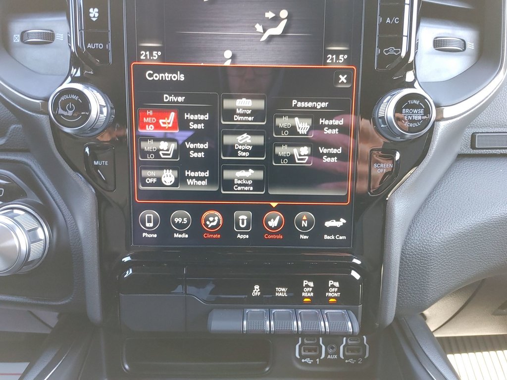 2020 Ram 1500 Sport | 12 Display | Power Running Boards in Saint John, New Brunswick - 25 - w1024h768px