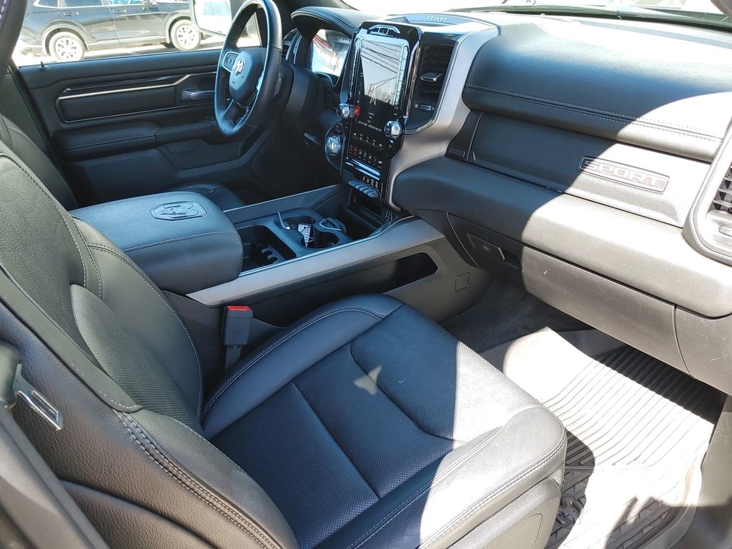 2020 Ram 1500 Sport | 12 Display | Power Running Boards in Saint John, New Brunswick - 38 - w1024h768px