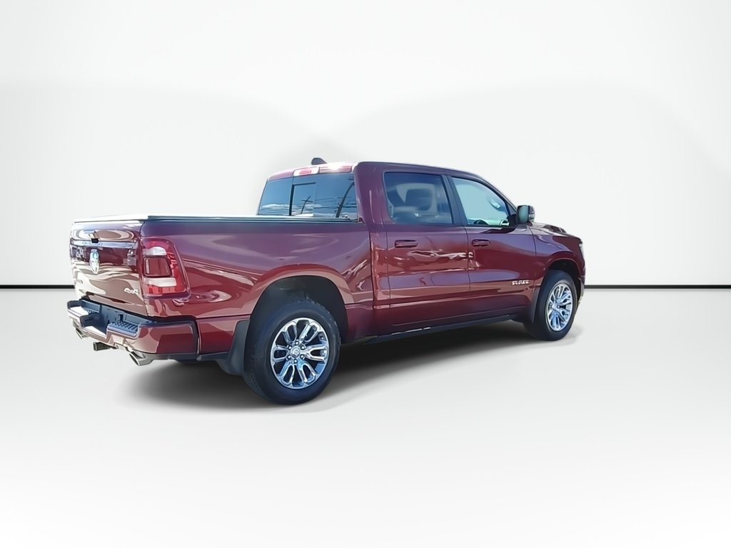 2024 Ram 1500 Laramie | Sunroof | 12 Display | Warranty to 2029 in Saint John, New Brunswick - 8 - w1024h768px