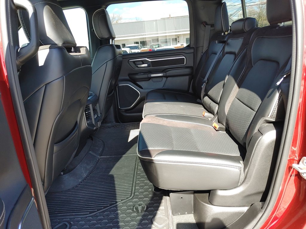 2024 Ram 1500 Laramie | Sunroof | 12 Display | Warranty to 2029 in Saint John, New Brunswick - 31 - w1024h768px