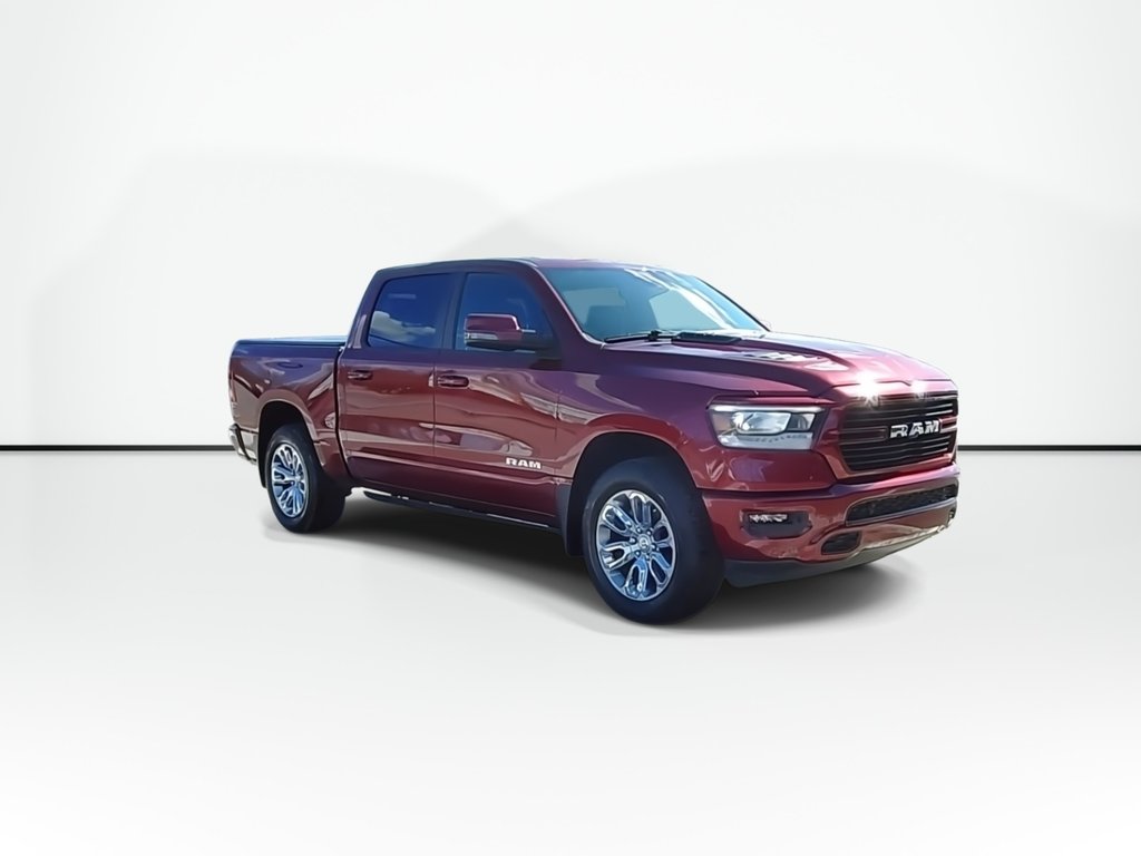 2024 Ram 1500 Laramie | Sunroof | 12 Display | Warranty to 2029 in Saint John, New Brunswick - 2 - w1024h768px