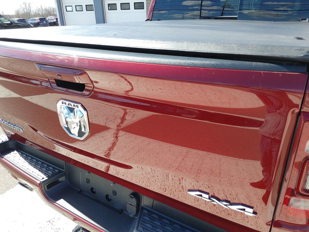 2024 Ram 1500 Laramie | Sunroof | 12 Display | Warranty to 2029 in Saint John, New Brunswick - 33 - w1024h768px