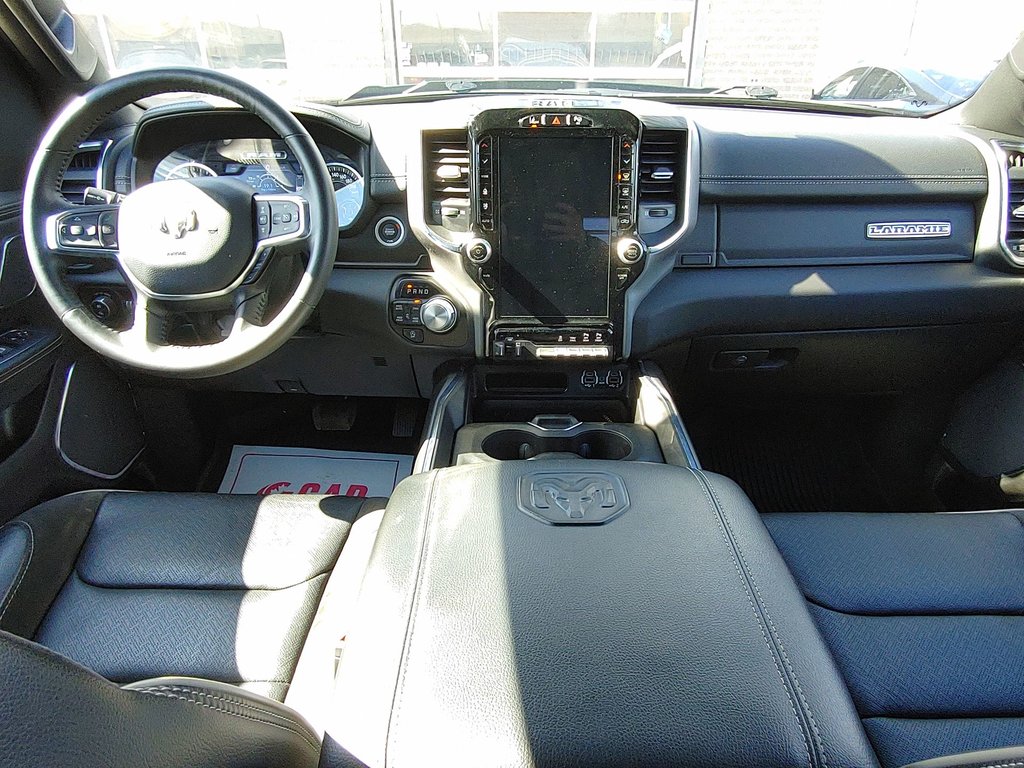 2024 Ram 1500 Laramie | Sunroof | 12 Display | Warranty to 2029 in Saint John, New Brunswick - 16 - w1024h768px
