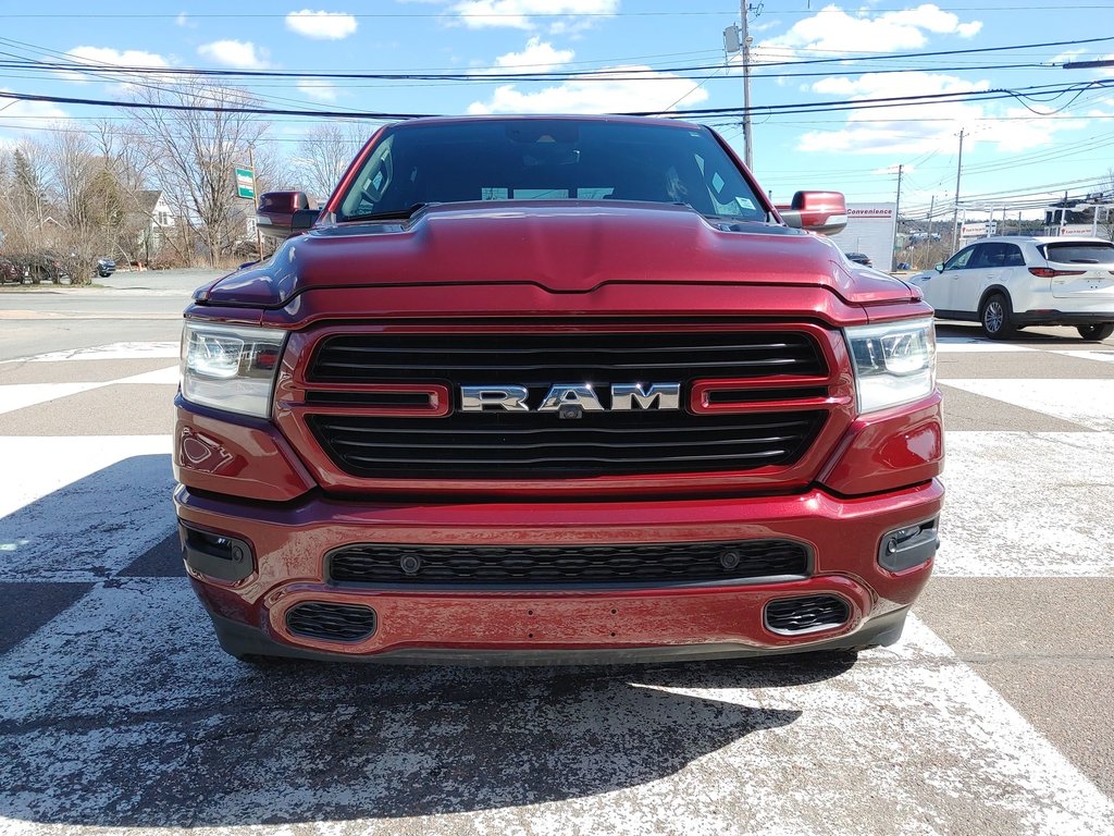 2024 Ram 1500 Laramie | Sunroof | 12 Display | Warranty to 2029 in Saint John, New Brunswick - 43 - w1024h768px