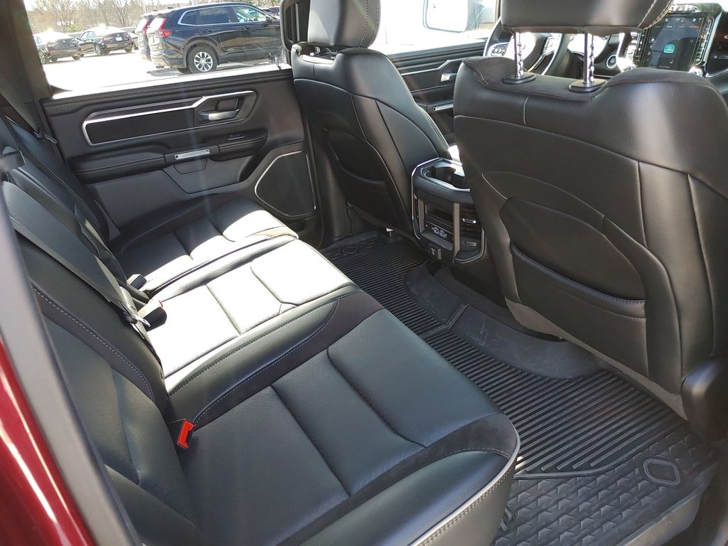 2024 Ram 1500 Laramie | Sunroof | 12 Display | Warranty to 2029 in Saint John, New Brunswick - 35 - w1024h768px