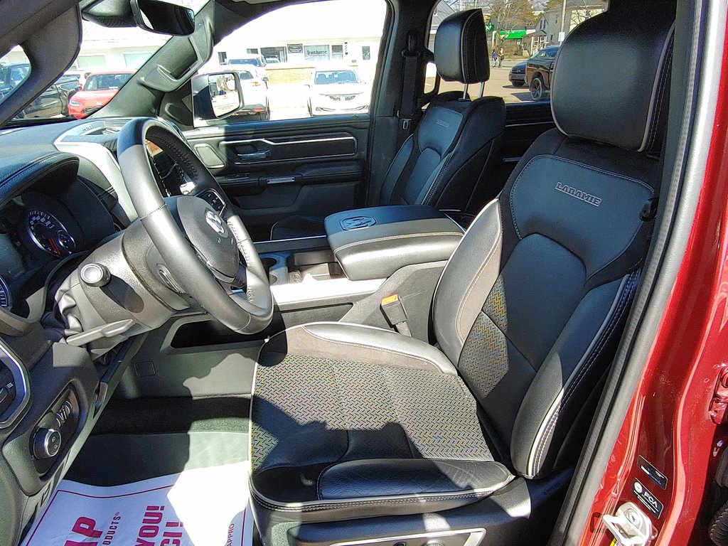 2024 Ram 1500 Laramie | Sunroof | 12 Display | Warranty to 2029 in Saint John, New Brunswick - 11 - w1024h768px