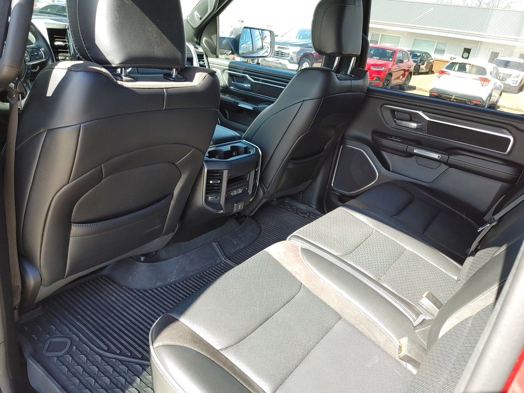 2024 Ram 1500 Laramie | Sunroof | 12 Display | Warranty to 2029 in Saint John, New Brunswick - 30 - w1024h768px