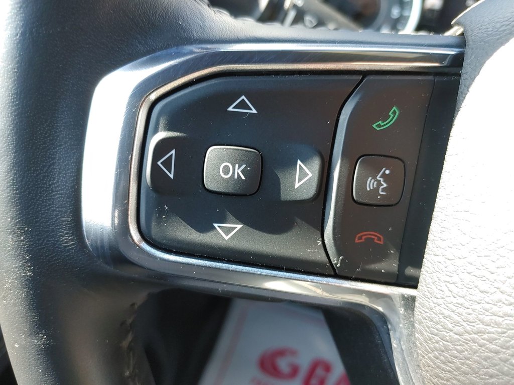 2024 Ram 1500 Laramie | Sunroof | 12 Display | Warranty to 2029 in Saint John, New Brunswick - 19 - w1024h768px