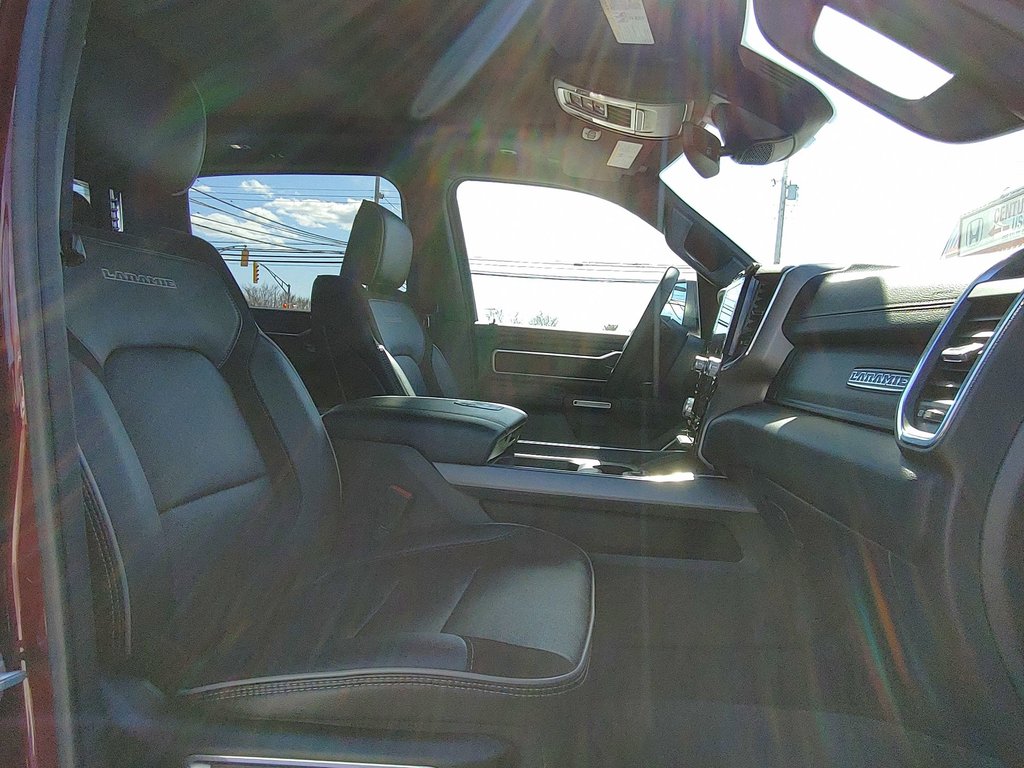 2024 Ram 1500 Laramie | Sunroof | 12 Display | Warranty to 2029 in Saint John, New Brunswick - 41 - w1024h768px