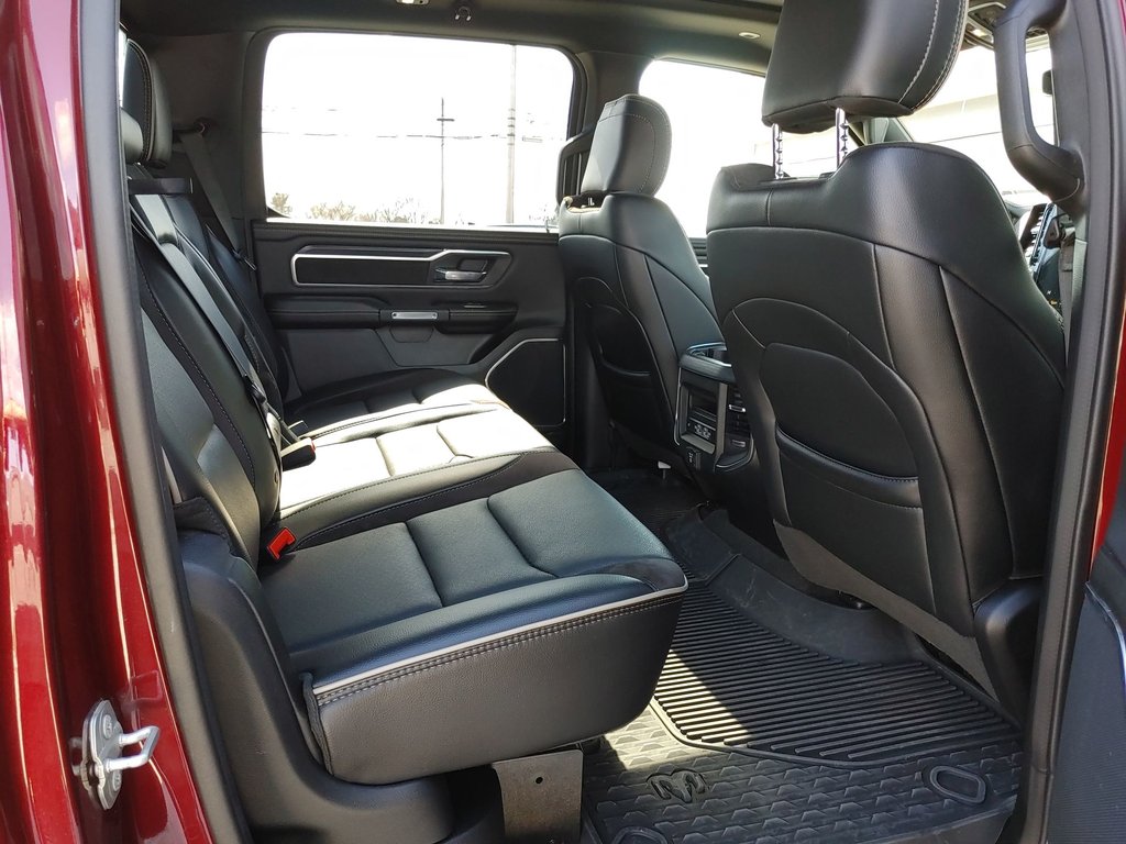 2024 Ram 1500 Laramie | Sunroof | 12 Display | Warranty to 2029 in Saint John, New Brunswick - 36 - w1024h768px