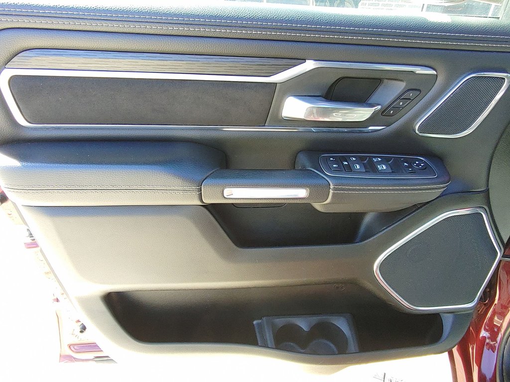 2024 Ram 1500 Laramie | Sunroof | 12 Display | Warranty to 2029 in Saint John, New Brunswick - 15 - w1024h768px