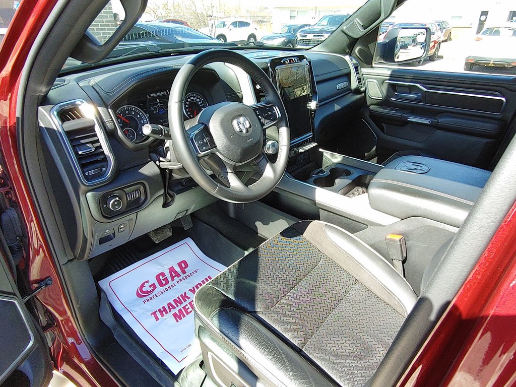 2024 Ram 1500 Laramie | Sunroof | 12 Display | Warranty to 2029 in Saint John, New Brunswick - 12 - w1024h768px