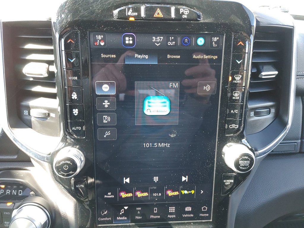 2024 Ram 1500 Laramie | Sunroof | 12 Display | Warranty to 2029 in Saint John, New Brunswick - 23 - w1024h768px