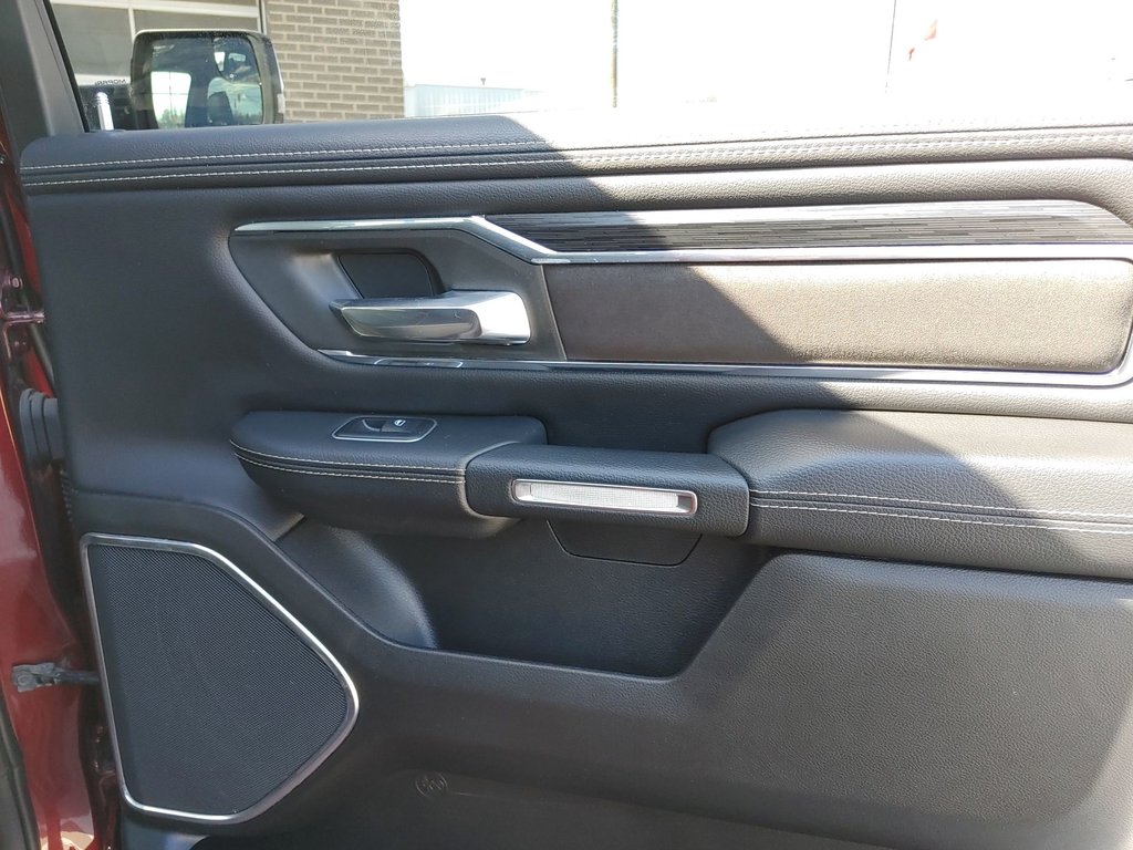 2024 Ram 1500 Laramie | Sunroof | 12 Display | Warranty to 2029 in Saint John, New Brunswick - 37 - w1024h768px