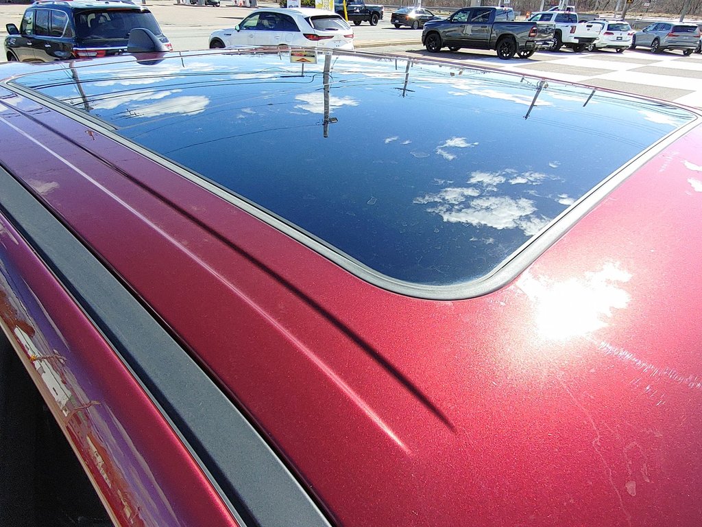 2024 Ram 1500 Laramie | Sunroof | 12 Display | Warranty to 2029 in Saint John, New Brunswick - 42 - w1024h768px