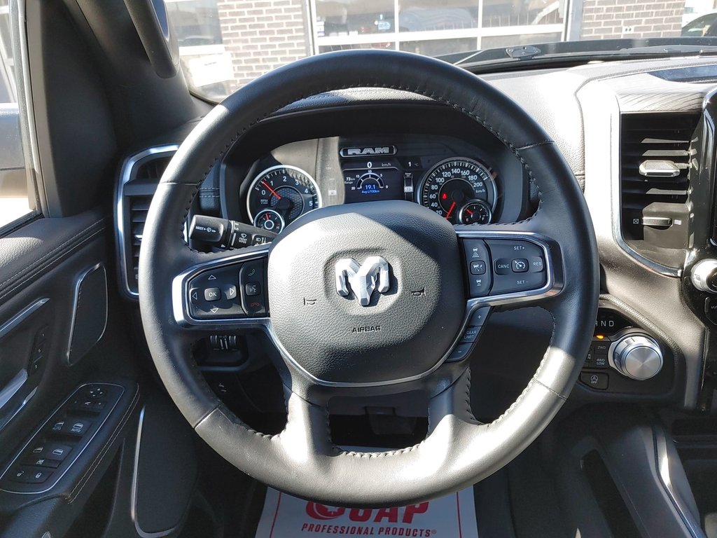 2024 Ram 1500 Laramie | Sunroof | 12 Display | Warranty to 2029 in Saint John, New Brunswick - 17 - w1024h768px