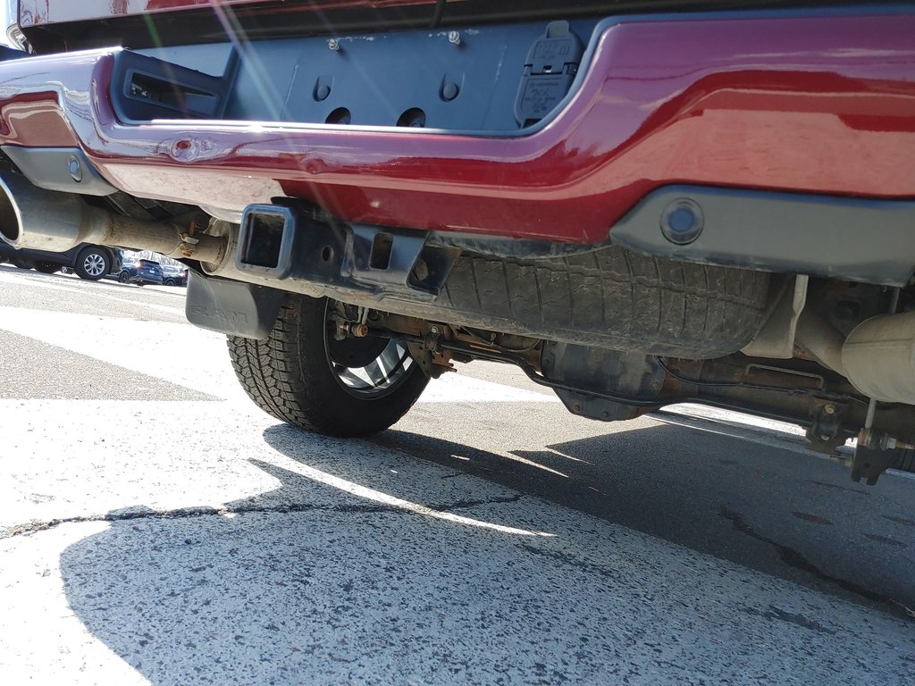 2024 Ram 1500 Laramie | Sunroof | 12 Display | Warranty to 2029 in Saint John, New Brunswick - 34 - w1024h768px