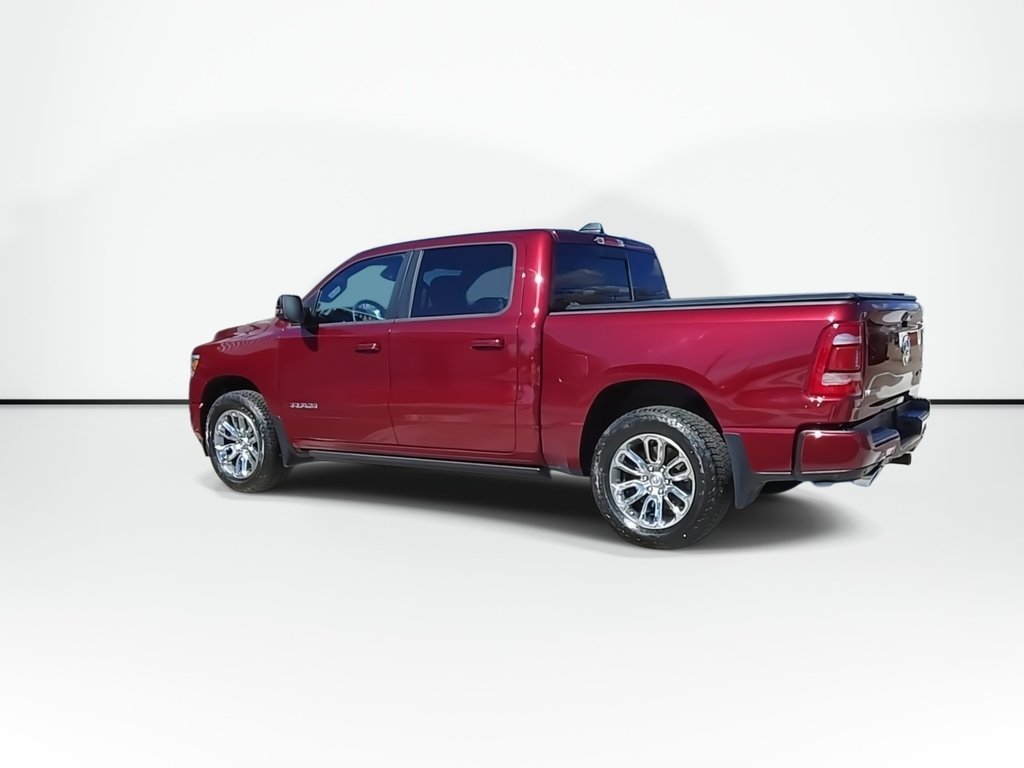 2024 Ram 1500 Laramie | Sunroof | 12 Display | Warranty to 2029 in Saint John, New Brunswick - 6 - w1024h768px