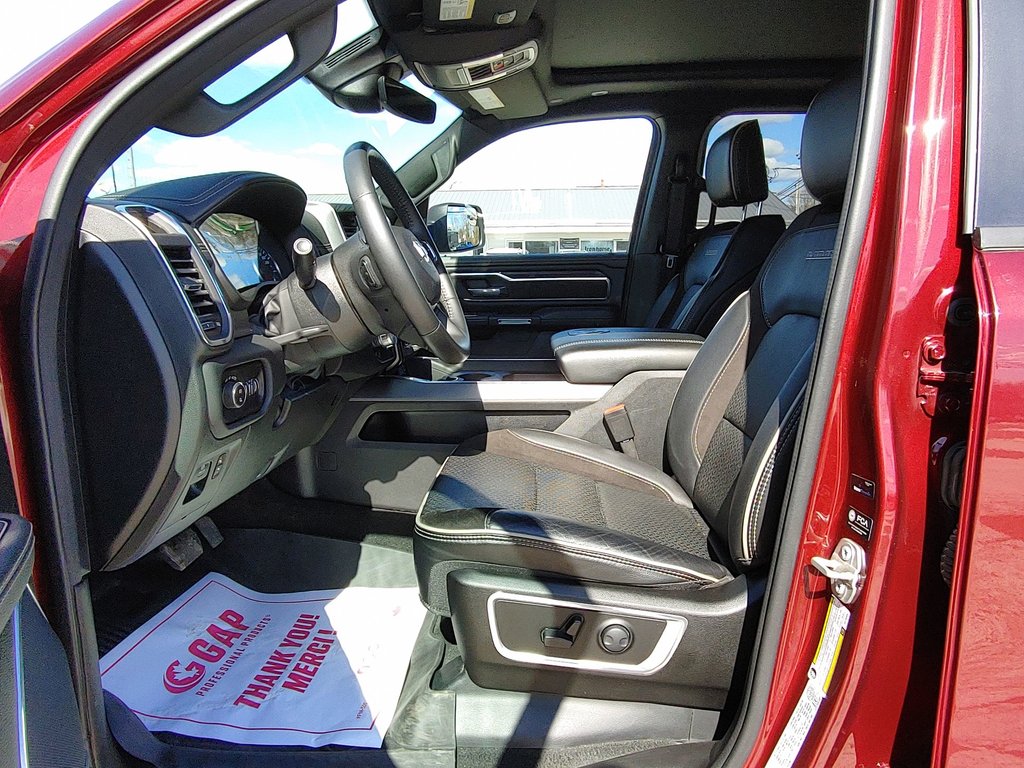 2024 Ram 1500 Laramie | Sunroof | 12 Display | Warranty to 2029 in Saint John, New Brunswick - 13 - w1024h768px