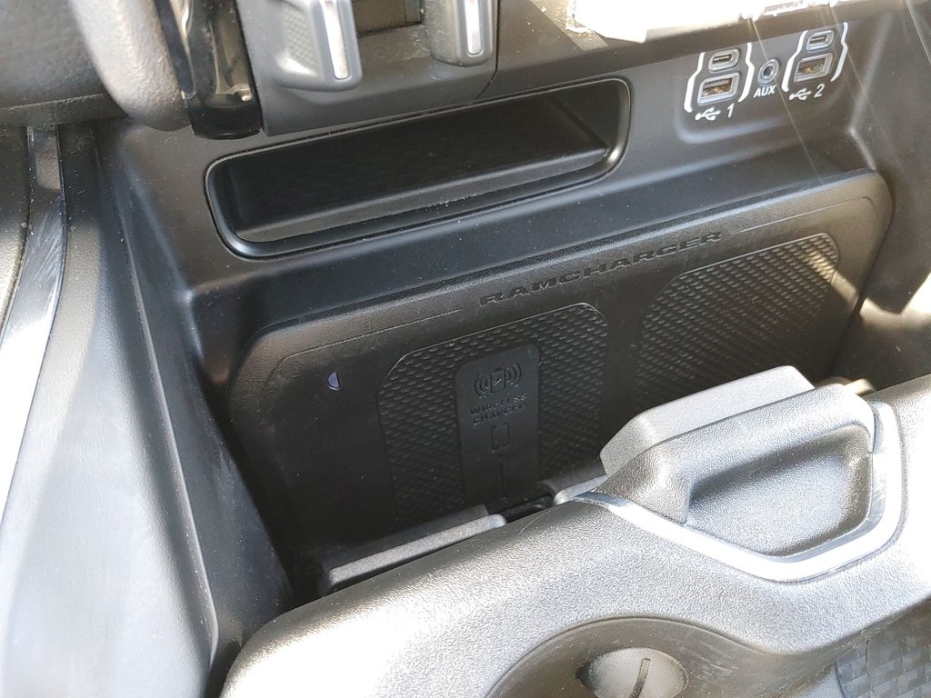 2024 Ram 1500 Laramie | Sunroof | 12 Display | Warranty to 2029 in Saint John, New Brunswick - 26 - w1024h768px