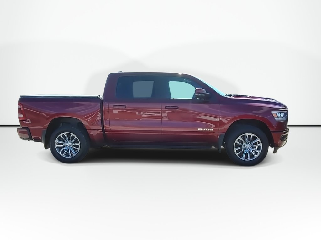 2024 Ram 1500 Laramie | Sunroof | 12 Display | Warranty to 2029 in Saint John, New Brunswick - 9 - w1024h768px