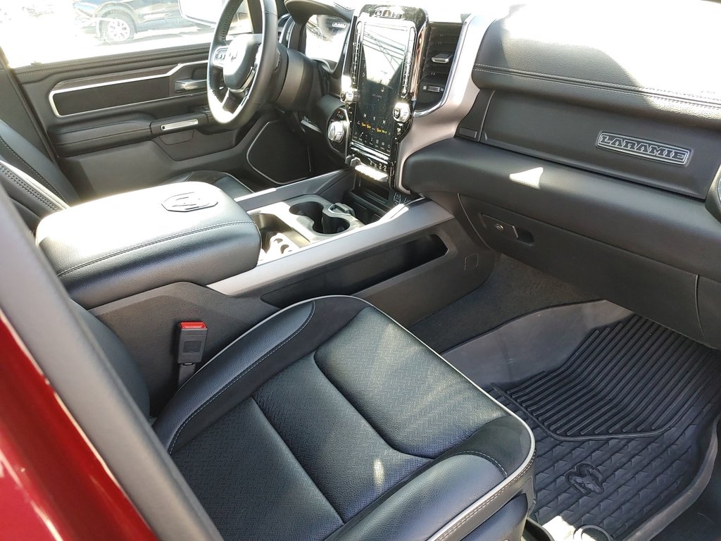 2024 Ram 1500 Laramie | Sunroof | 12 Display | Warranty to 2029 in Saint John, New Brunswick - 38 - w1024h768px