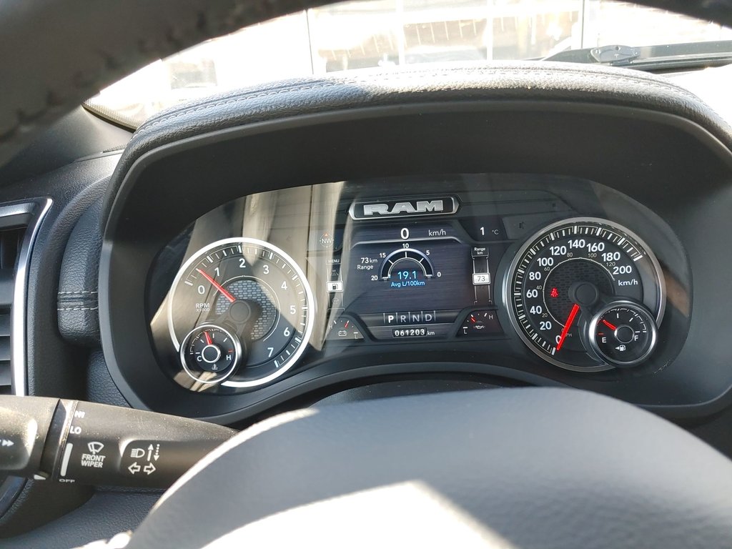 2024 Ram 1500 Laramie | Sunroof | 12 Display | Warranty to 2029 in Saint John, New Brunswick - 22 - w1024h768px
