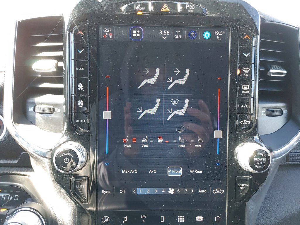 2024 Ram 1500 Laramie | Sunroof | 12 Display | Warranty to 2029 in Saint John, New Brunswick - 25 - w1024h768px