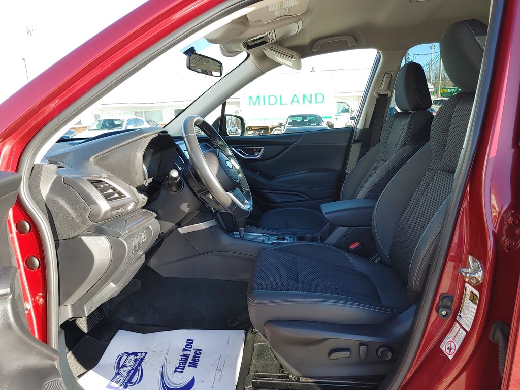 2020 Subaru Forester Convenience | Heated Seats | Cam | USB in Saint John, New Brunswick - 13 - w1024h768px