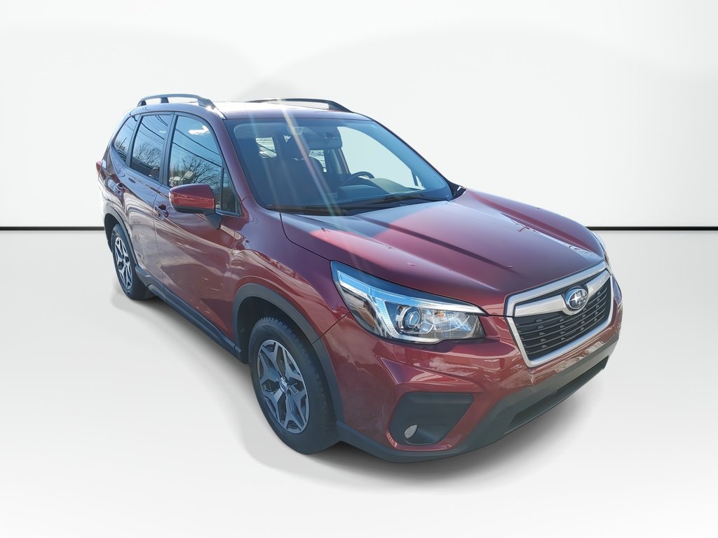 2020 Subaru Forester Convenience | Heated Seats | Cam | USB in Saint John, New Brunswick - 1 - w1024h768px