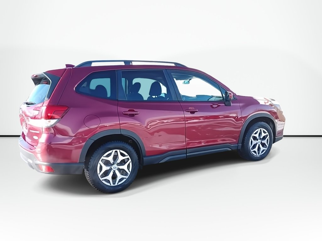 2020 Subaru Forester Convenience | Heated Seats | Cam | USB in Saint John, New Brunswick - 8 - w1024h768px