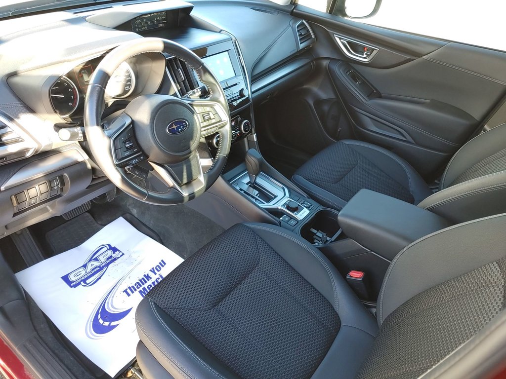 2020 Subaru Forester Convenience | Heated Seats | Cam | USB in Saint John, New Brunswick - 12 - w1024h768px