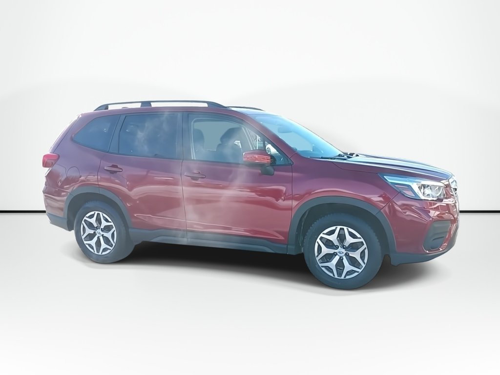 2020 Subaru Forester Convenience | Heated Seats | Cam | USB in Saint John, New Brunswick - 9 - w1024h768px