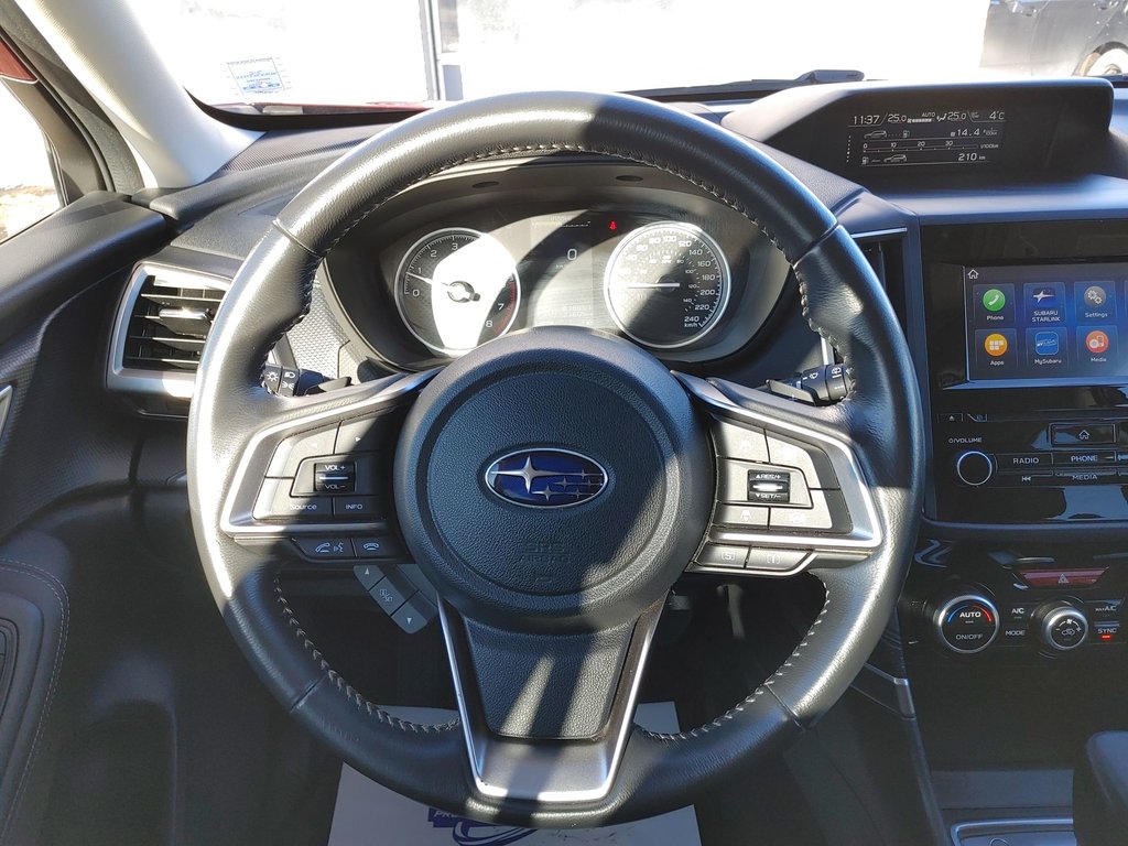 2020 Subaru Forester Convenience | Heated Seats | Cam | USB in Saint John, New Brunswick - 17 - w1024h768px
