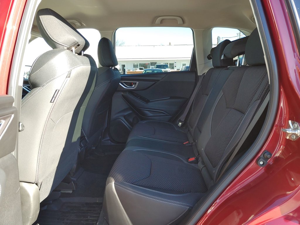 2020 Subaru Forester Convenience | Heated Seats | Cam | USB in Saint John, New Brunswick - 31 - w1024h768px