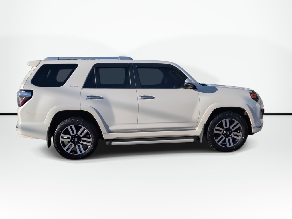 2018 Toyota 4RUNNER LIMITED | Leather | Sunroof | Cam in Saint John, New Brunswick - 9 - w1024h768px