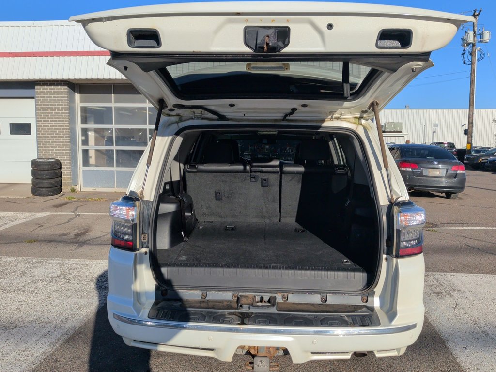 2018 Toyota 4RUNNER LIMITED | Leather | Sunroof | Cam in Saint John, New Brunswick - 35 - w1024h768px