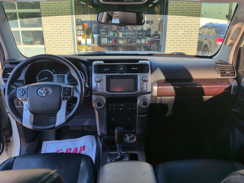 2018 Toyota 4RUNNER LIMITED | Leather | Sunroof | Cam in Saint John, New Brunswick - 16 - w1024h768px