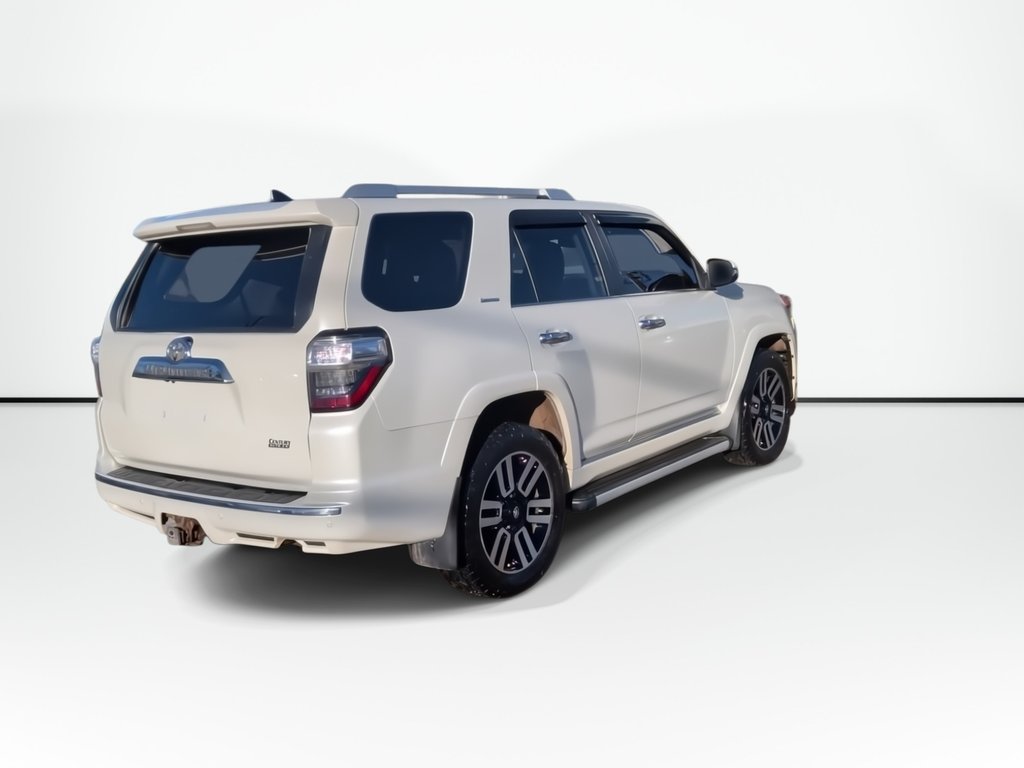 2018 Toyota 4RUNNER LIMITED | Leather | Sunroof | Cam in Saint John, New Brunswick - 8 - w1024h768px