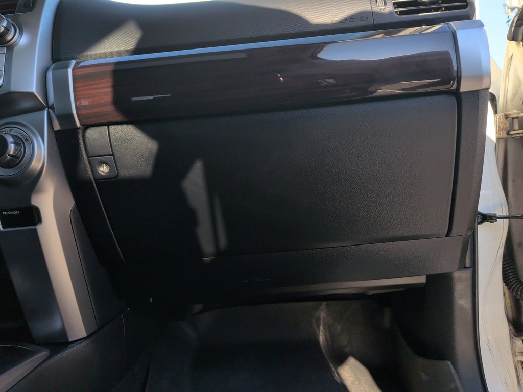 2018 Toyota 4RUNNER LIMITED | Leather | Sunroof | Cam in Saint John, New Brunswick - 43 - w1024h768px