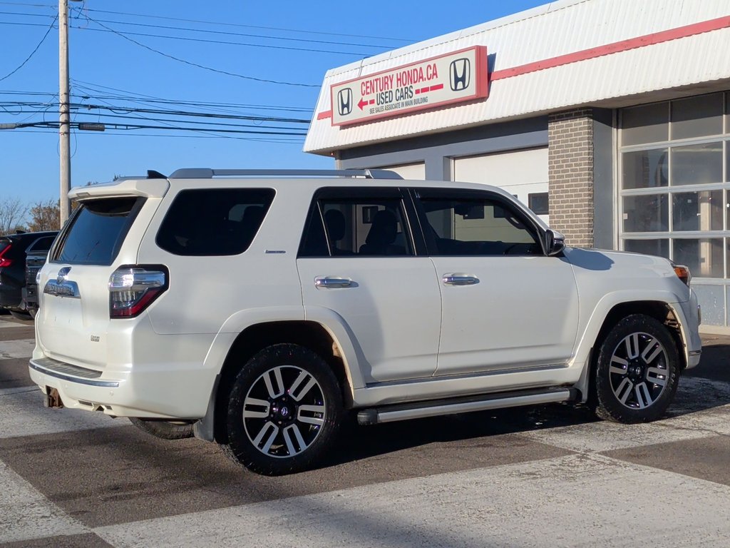 2018 Toyota 4RUNNER LIMITED | Leather | Sunroof | Cam in Saint John, New Brunswick - 46 - w1024h768px
