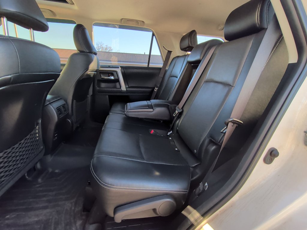 2018 Toyota 4RUNNER LIMITED | Leather | Sunroof | Cam in Saint John, New Brunswick - 33 - w1024h768px