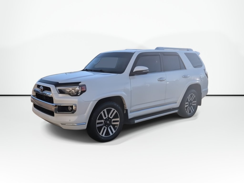 2018 Toyota 4RUNNER LIMITED | Leather | Sunroof | Cam in Saint John, New Brunswick - 4 - w1024h768px