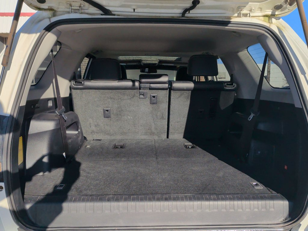 2018 Toyota 4RUNNER LIMITED | Leather | Sunroof | Cam in Saint John, New Brunswick - 36 - w1024h768px
