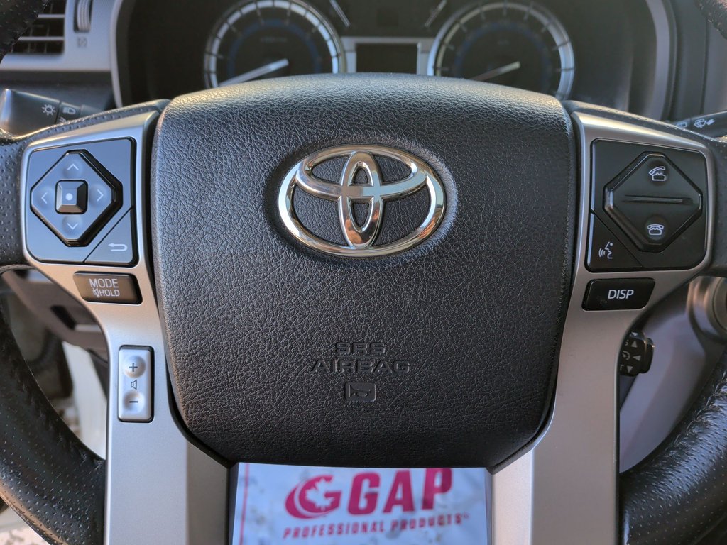 2018 Toyota 4RUNNER LIMITED | Leather | Sunroof | Cam in Saint John, New Brunswick - 18 - w1024h768px