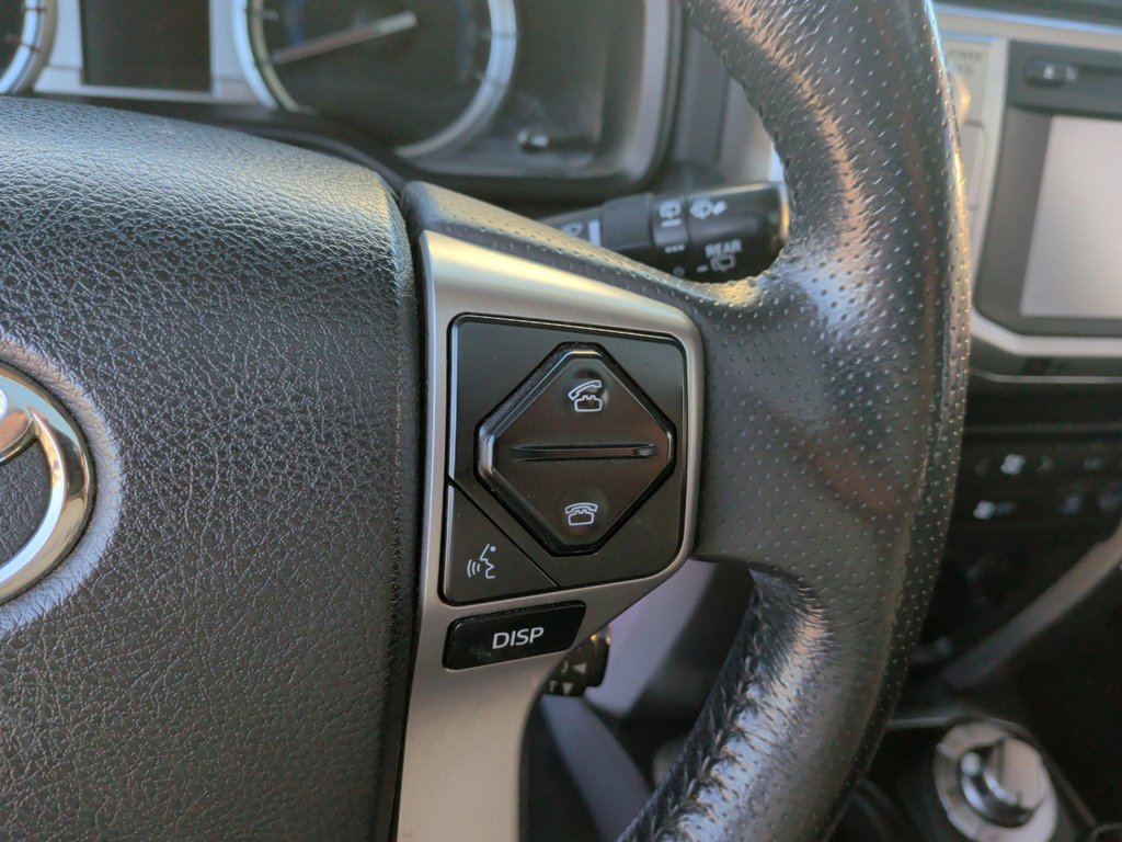 2018 Toyota 4RUNNER LIMITED | Leather | Sunroof | Cam in Saint John, New Brunswick - 21 - w1024h768px