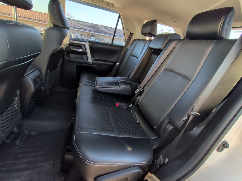 2018 Toyota 4RUNNER LIMITED | Leather | Sunroof | Cam in Saint John, New Brunswick - 31 - w1024h768px