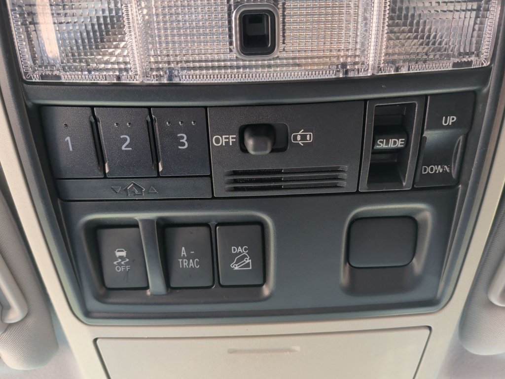 2018 Toyota 4RUNNER LIMITED | Leather | Sunroof | Cam in Saint John, New Brunswick - 22 - w1024h768px