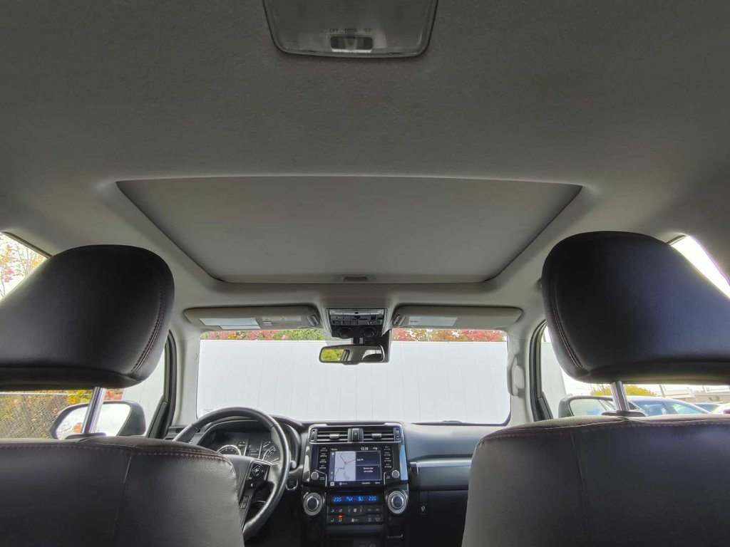 2023 Toyota 4Runner in Antigonish, Nova Scotia - 62 - w1024h768px