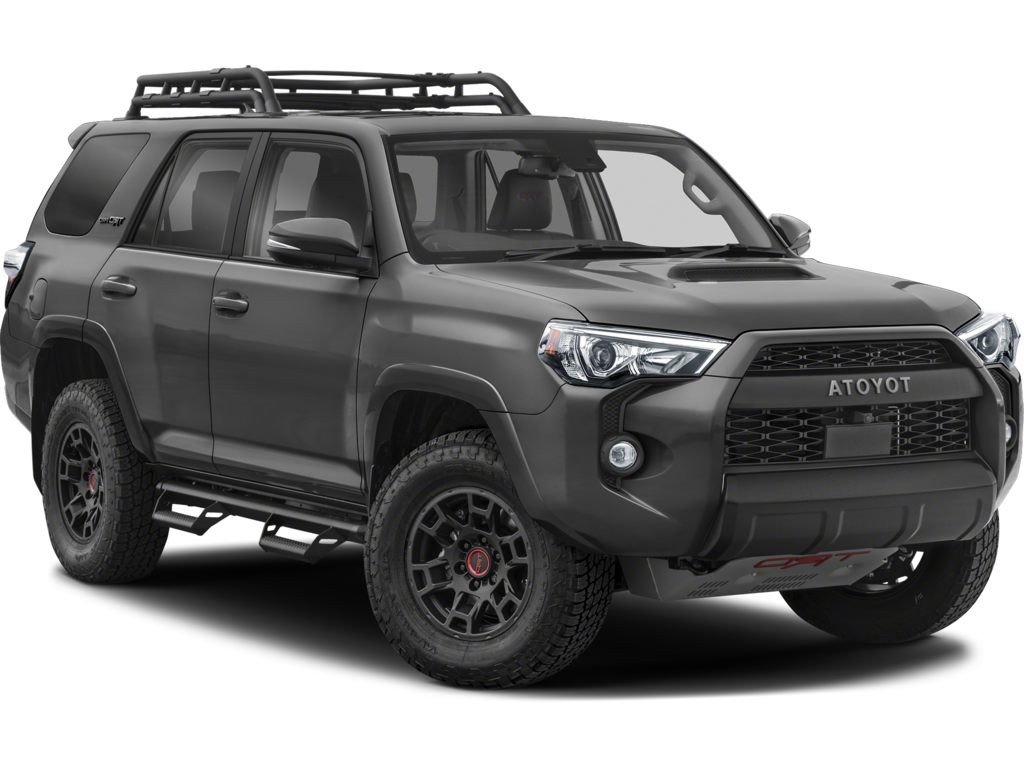 2023 Toyota 4Runner TRD Pro | Leather | Cam | USB | Warranty to 2028 in Saint John, New Brunswick - 1 - w1024h768px